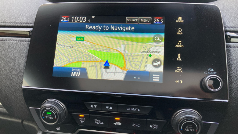 Honda CR-V 2.0 i-MMD Hybrid EX 5dr eCVT Hybrid Estate